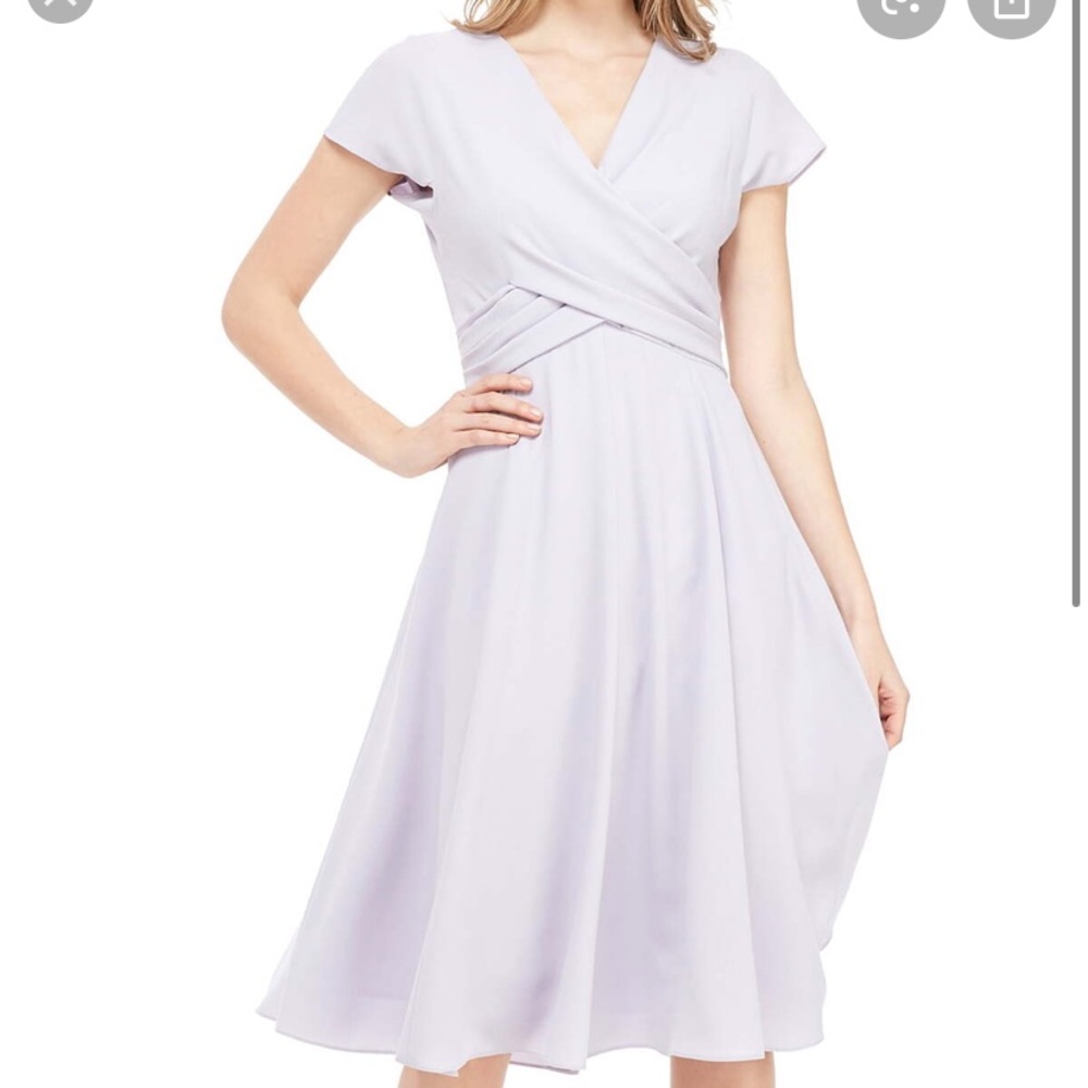 GMG seraphina lavender elegant dress